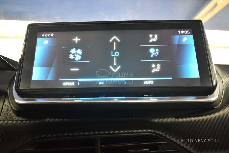 Peugeot 2008 1.2 Allure MT
