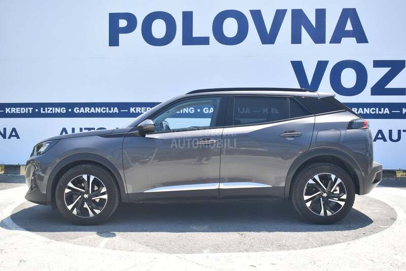 Peugeot 2008 1.2 Allure MT