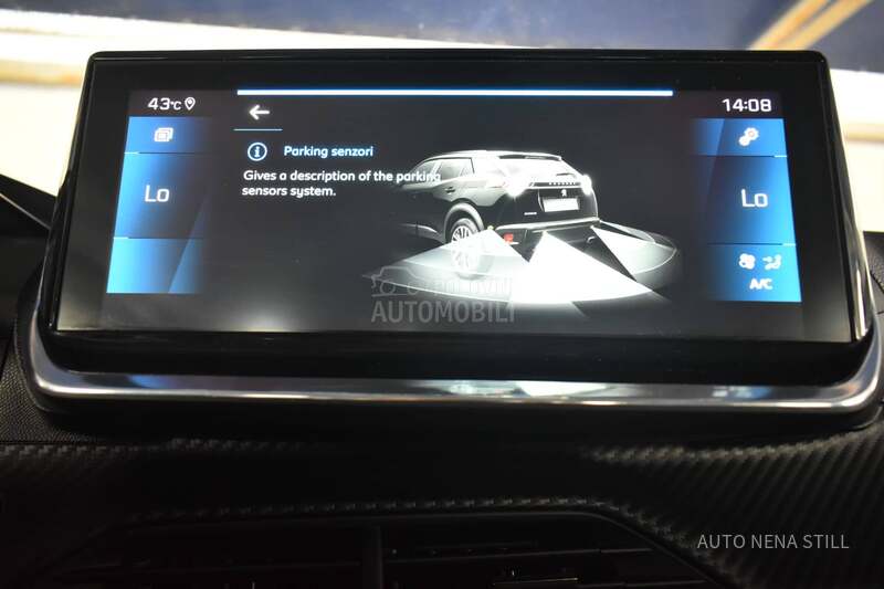 Peugeot 2008 1.2 Allure MT