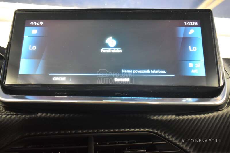 Peugeot 2008 1.2 Allure MT
