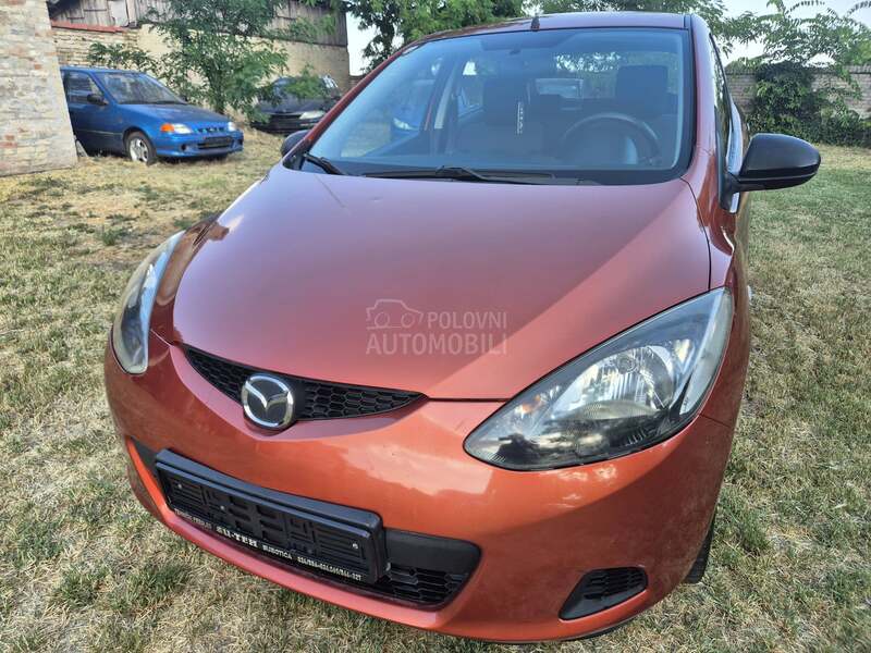 Mazda 2 1.3 b