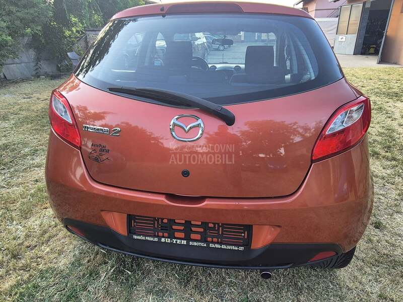 Mazda 2 1.3 b