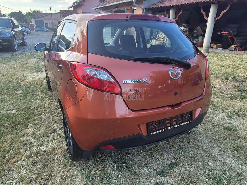 Mazda 2 1.3 b