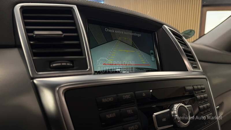 Mercedes Benz ML 350 //3.0d//PANO//SALON