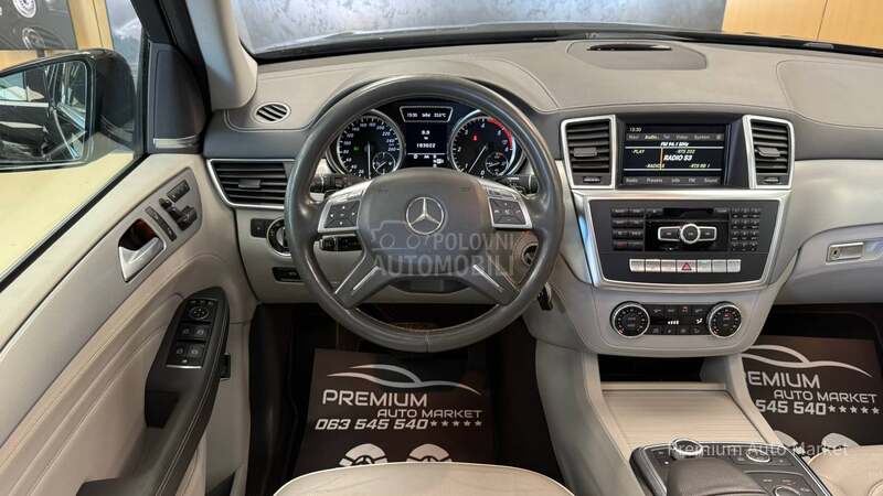 Mercedes Benz ML 350 //3.0d//PANO//SALON
