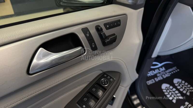 Mercedes Benz ML 350 //3.0d//PANO//SALON