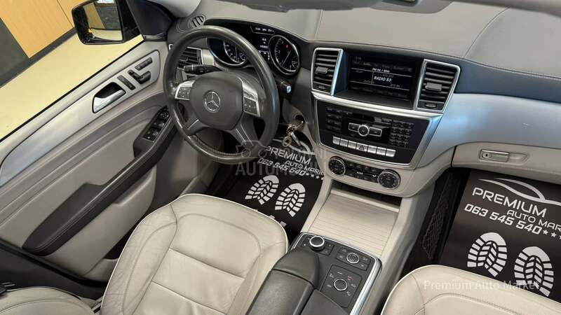 Mercedes Benz ML 350 //3.0d//PANO//SALON