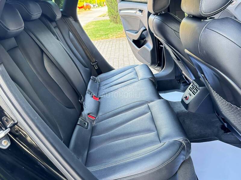 Audi A3 S-LINE S-TRONIK LED