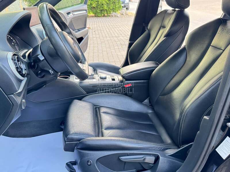 Audi A3 S-LINE S-TRONIK LED