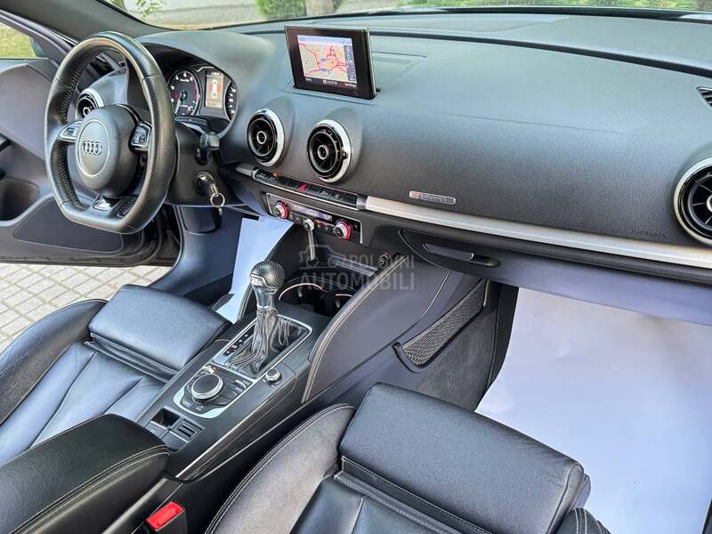 Audi A3 S-LINE S-TRONIK LED