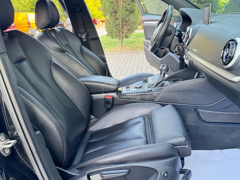 Audi A3 S-LINE S-TRONIK LED