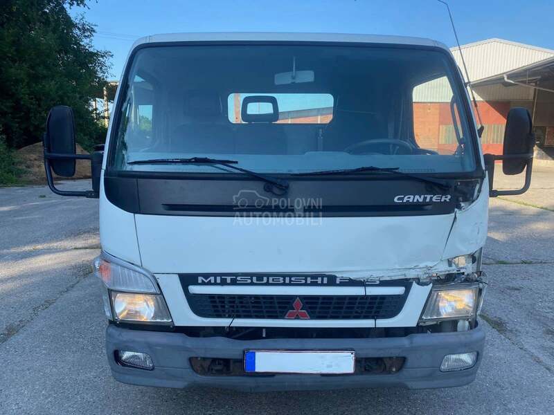 Mitsubishi Fuso FE85/trostrani kiper