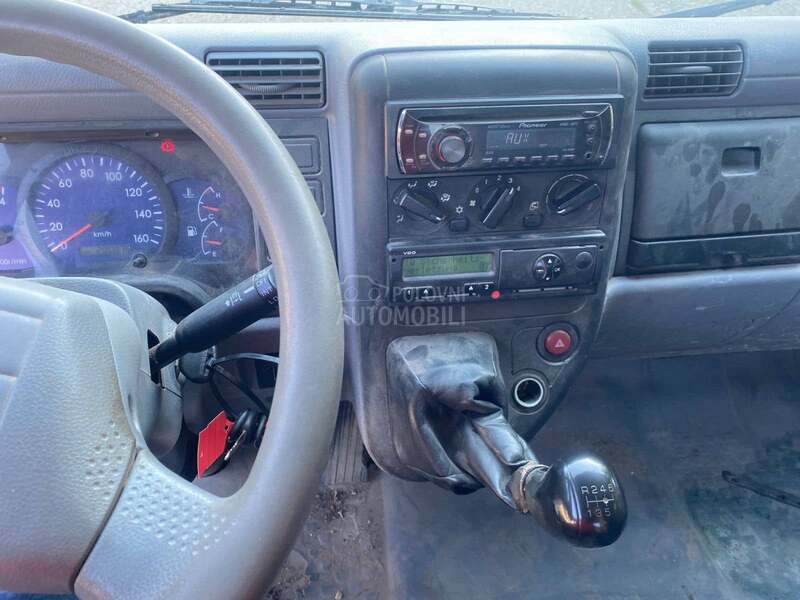 Mitsubishi Fuso FE85/trostrani kiper