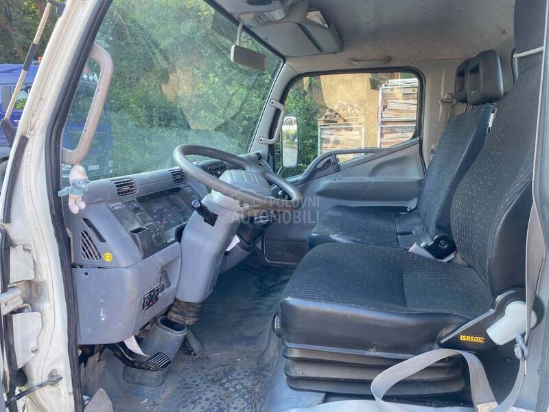 Mitsubishi Fuso FE85/trostrani kiper