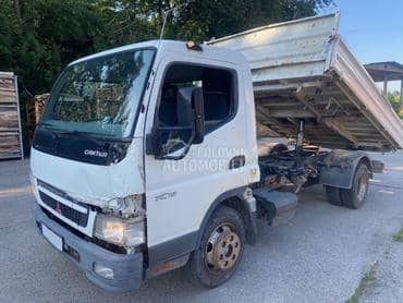 Mitsubishi Fuso FE85/trostrani kiper