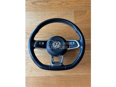 VOLAN za Volkswagen Golf 7, Golf 7 Alltrack, Golf Sportsvan ... od 2012. do 2020. god.