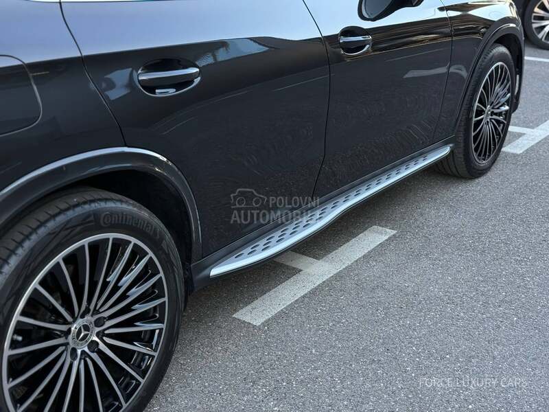 Mercedes Benz GLC 220 d 4M Coupe AMG Sport