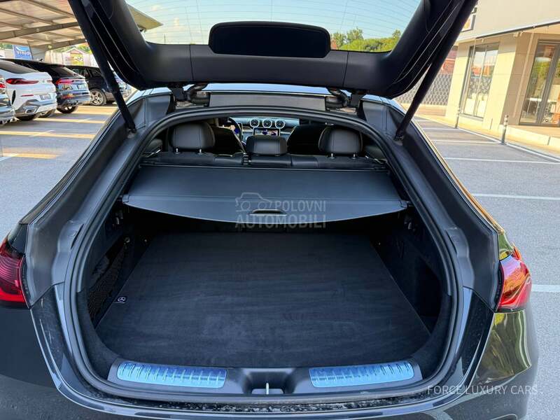 Mercedes Benz GLC 220 d 4M Coupe AMG Sport