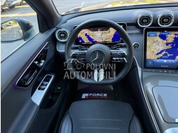 Mercedes Benz GLC 220 d 4M Coupe AMG Sport slika 23