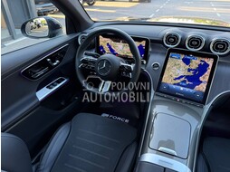 Mercedes Benz GLC 220 d 4M Coupe AMG Sport slika 26