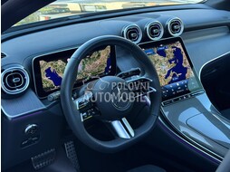 Mercedes Benz GLC 220 d 4M Coupe AMG Sport slika 15