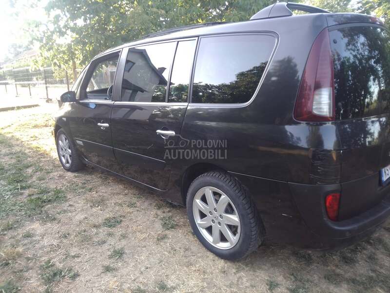 Renault Grand Espace 2.0 Dci