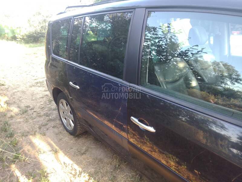 Renault Grand Espace 2.0 Dci
