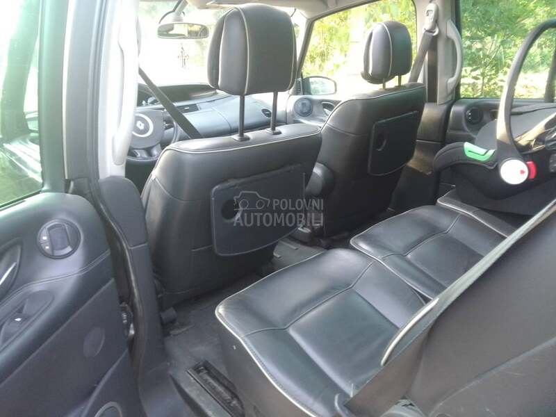Renault Grand Espace 2.0 Dci