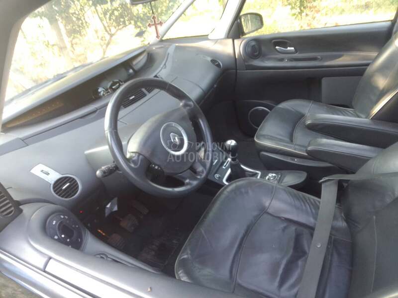 Renault Grand Espace 2.0 Dci