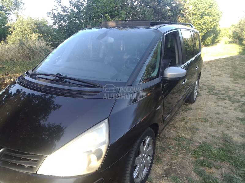 Renault Grand Espace 2.0 Dci