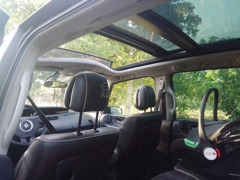 Renault Grand Espace 2.0 Dci