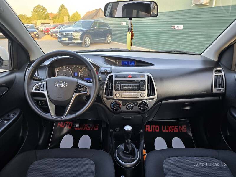 Hyundai i20 1.2