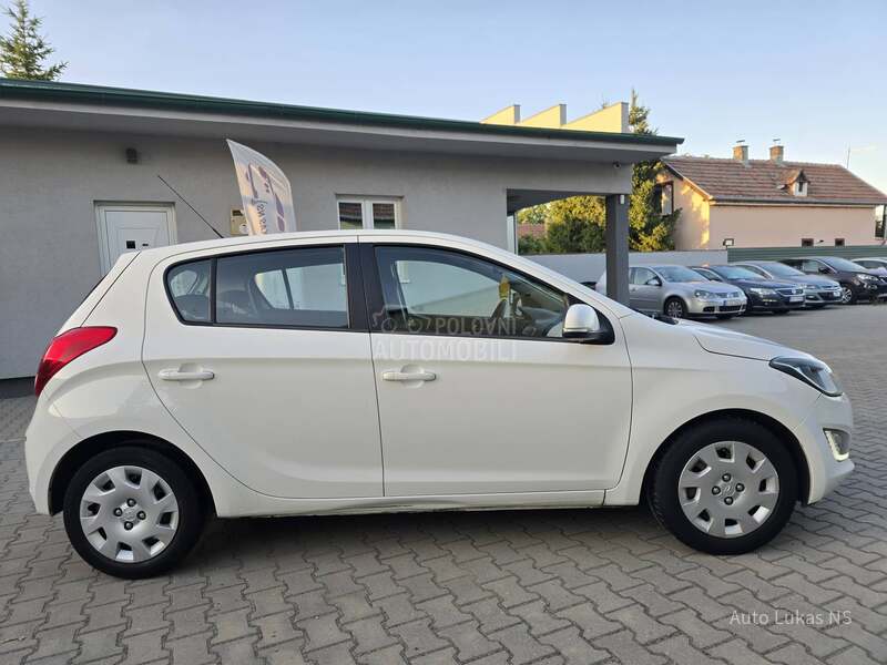 Hyundai i20 1.2