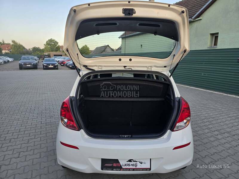 Hyundai i20 1.2
