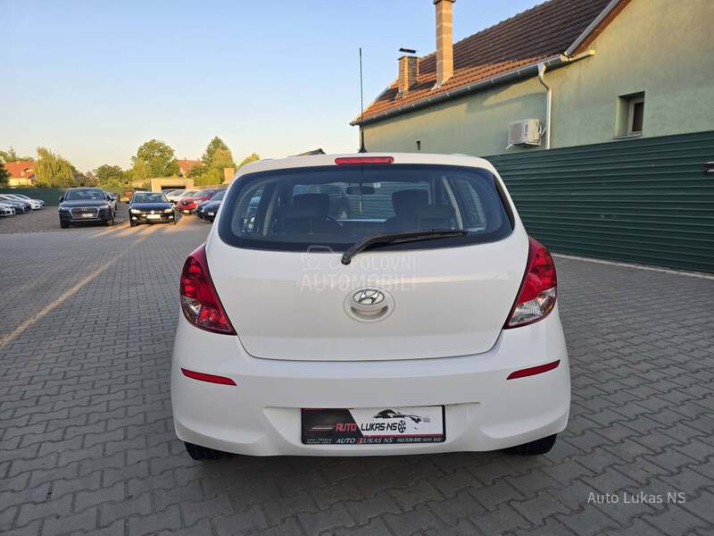 Hyundai i20 1.2
