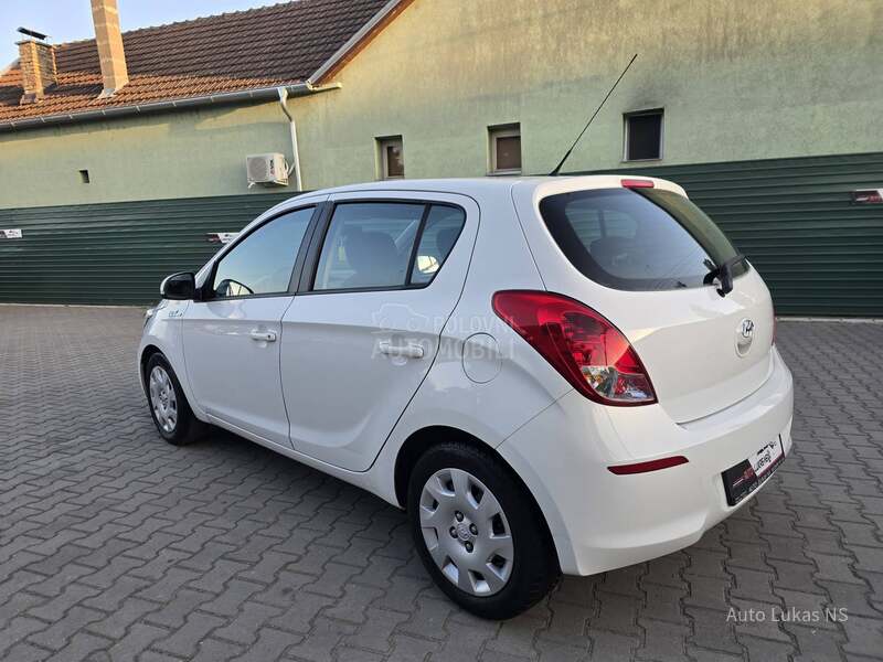 Hyundai i20 1.2