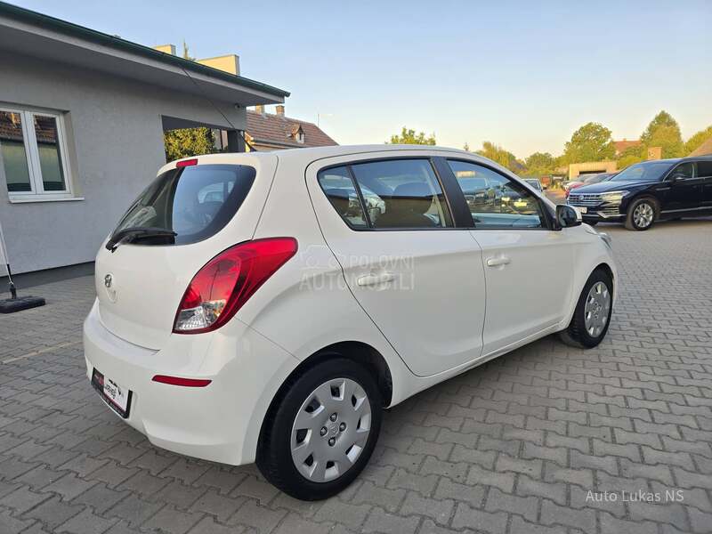 Hyundai i20 1.2
