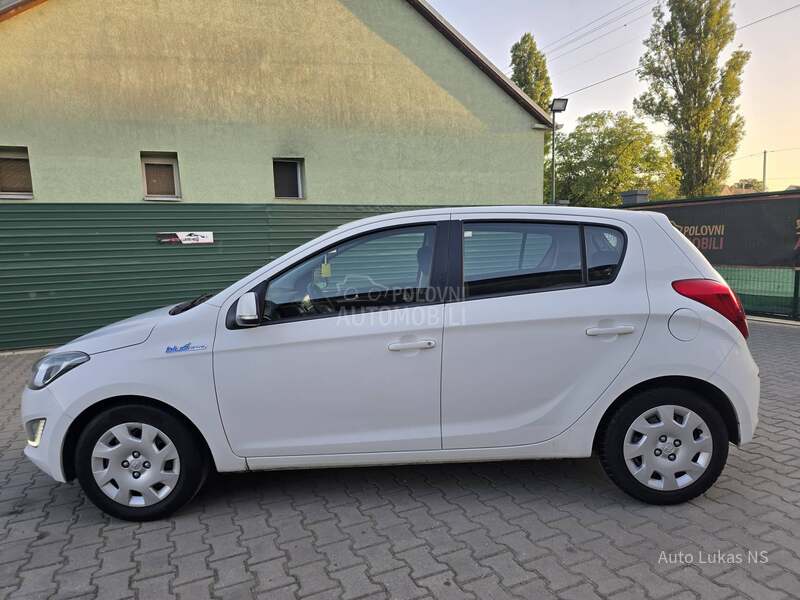 Hyundai i20 1.2