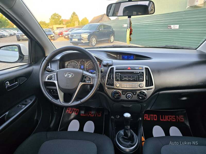 Hyundai i20 1.2