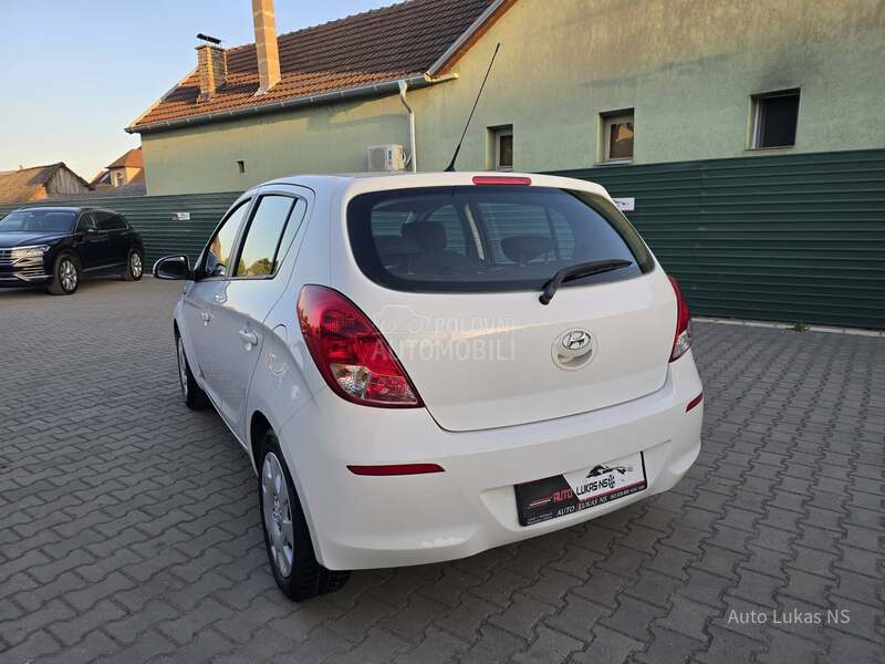 Hyundai i20 1.2