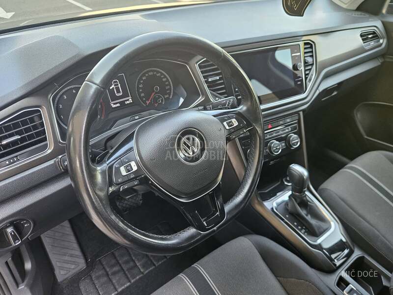 Volkswagen T-Roc 1.5 tsi dsg