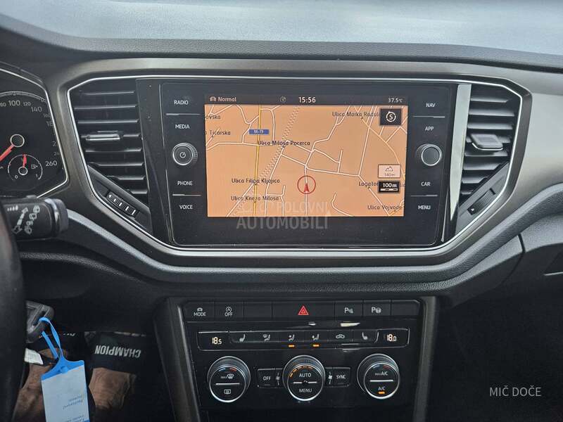 Volkswagen T-Roc 1.5 tsi dsg