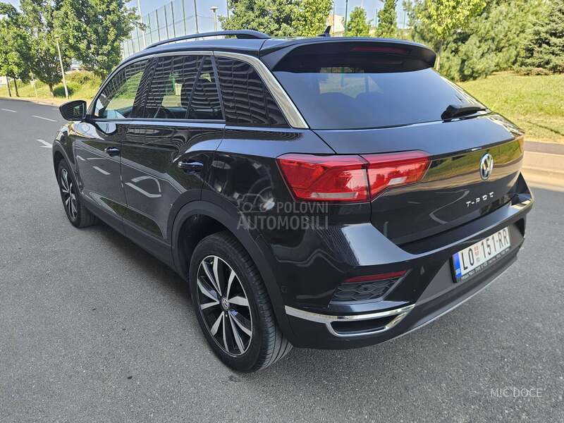 Volkswagen T-Roc 1.5 tsi dsg