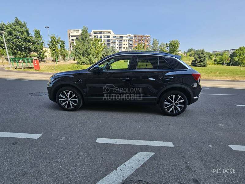 Volkswagen T-Roc 1.5 tsi dsg