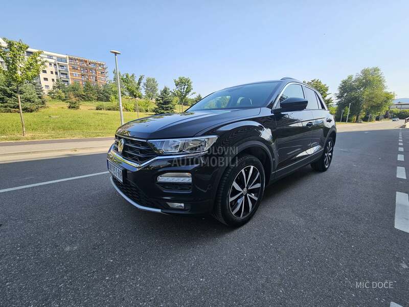 Volkswagen T-Roc 1.5 tsi dsg