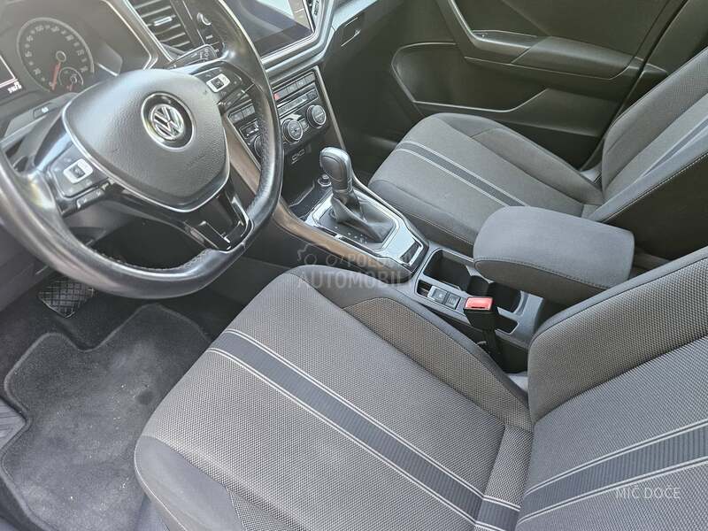 Volkswagen T-Roc 1.5 tsi dsg