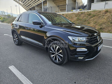 Volkswagen T-Roc 1.5 tsi dsg