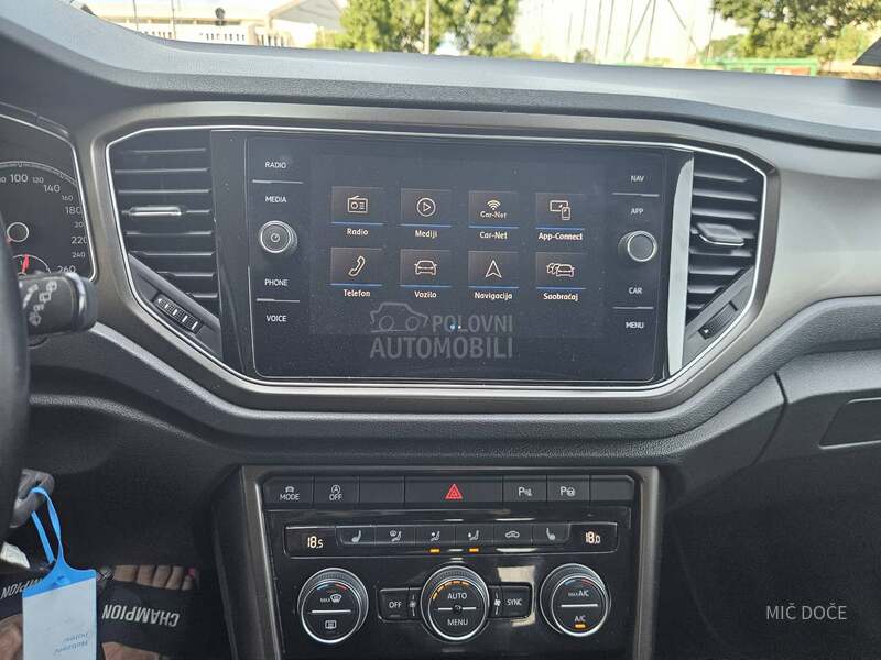 Volkswagen T-Roc 1.5 tsi dsg