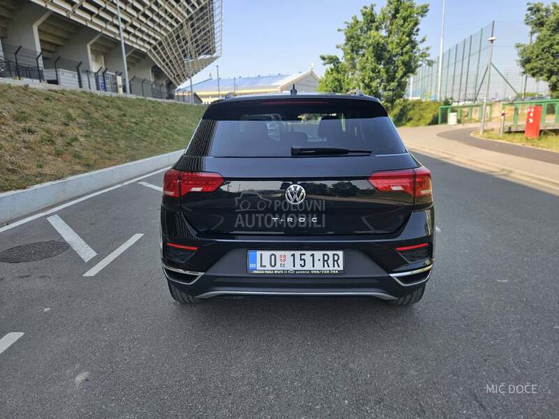 Volkswagen T-Roc 1.5 tsi dsg