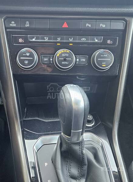 Volkswagen T-Roc 1.5 tsi dsg